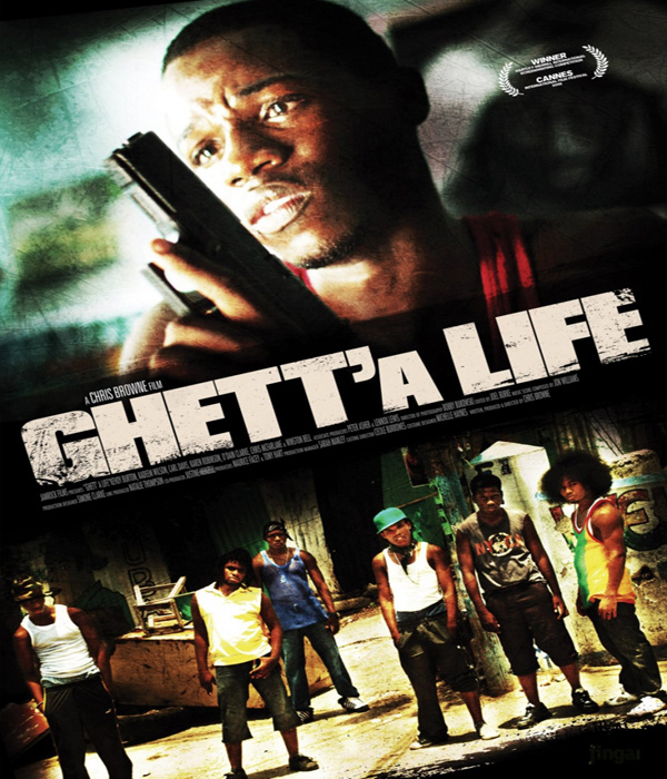 Ghett'a Life to screen in Uk,Nigeria and Los Angeles
