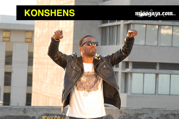 Latest on Konshens