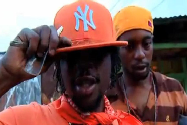 Popcaan reaction to Vybz Kartel arrest