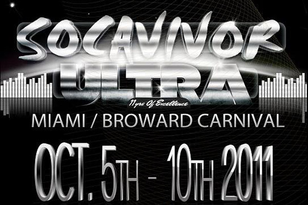 Socavivor Ultra Miami Browdard Carnival 2011