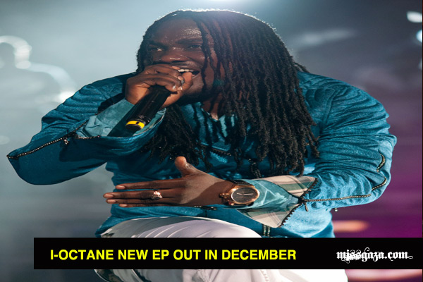 I_Octane Straight From the heart new ep out on december
