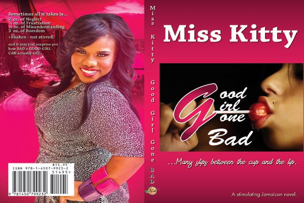 Miss Kitty NOVEL GOOD GIRL GONE BAD