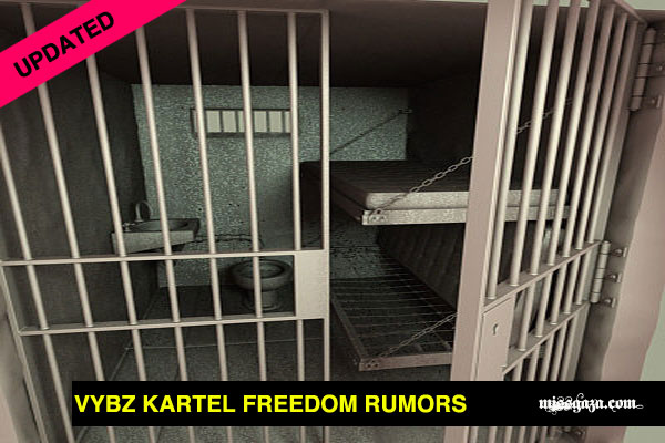 VYBZ KARTEL FREEDOM RUMORS