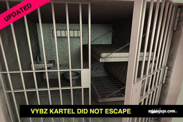 Vybz Kartel Still In Jail