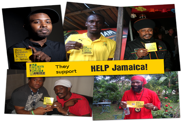 Artists for help Jamaica Org