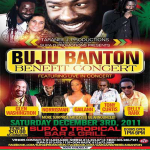 buju banton benefit concert in Tampa Florida