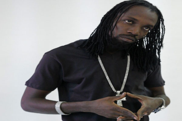 Mavado bigs up Vybz Kartel on Tns Riddim