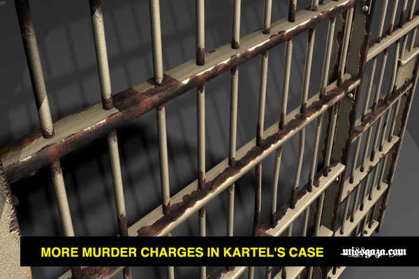 more murder charges in Vybz Kartel Portmore Empire