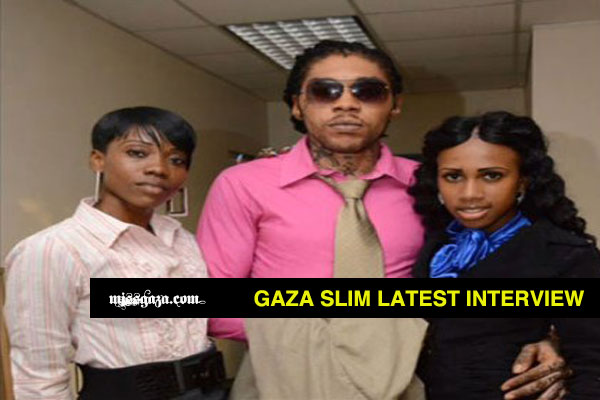 Gaza Slim latest interview before her arrest
