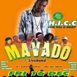 Mavado cancelled shows In Harare