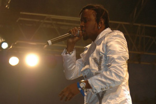 Popcaan after Sting 2011