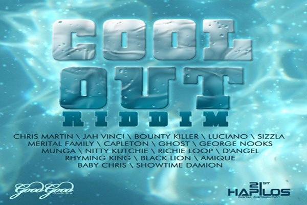 Cool Out Riddim Special Jan 2012