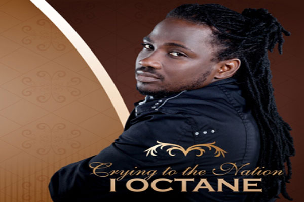 I-Octane Crying to the nation