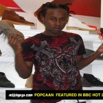 POPCAAN BBC HOT 20 LIST FOR 2012