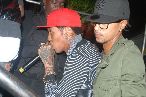 Vybz Kartel Latest news 23 jan 2012