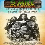9mile music Festival 2012 Miami