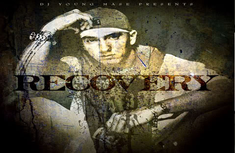 Eminem Recovery Album features Vybz Kartel WTP