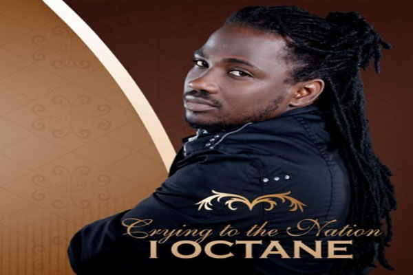 I-Octane album Crying To The Nation feb 14 2012