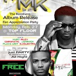 Konshens Mental Manntaince album release party Free Entry Jamaica Feb 27