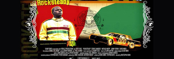 Mustapha Khan Rocksteady movie