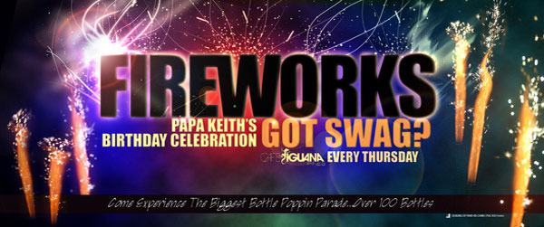 Papa Keith Birthday party 9 feb 2012