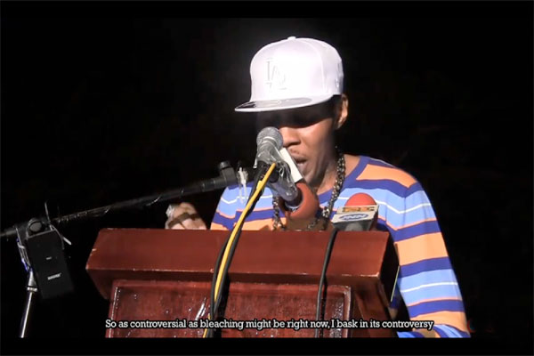 Vybz Kartel speech at UWI 2011