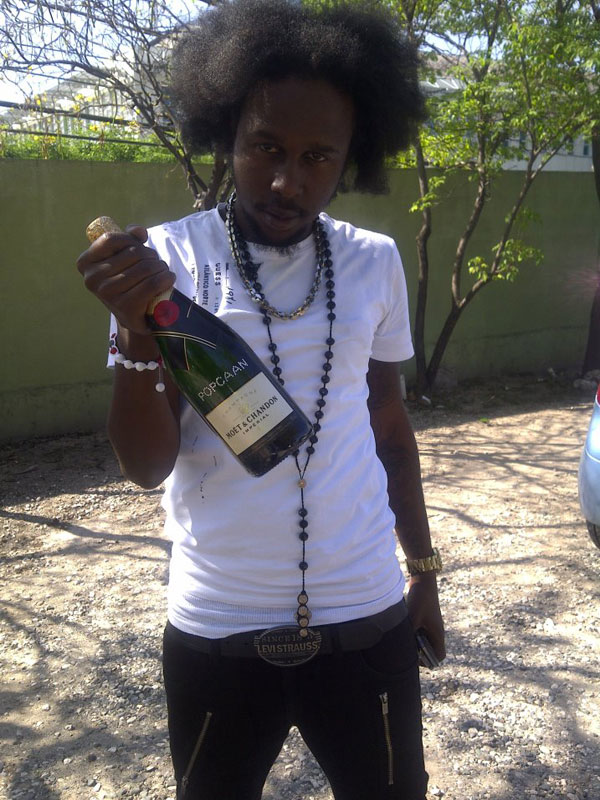 Popcaan Nah Leave new single feb 2012