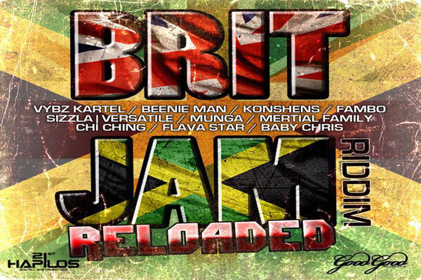 Brit Jam Reloaded Riddim Mix