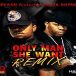 busta rhymes popcaan Official remix feb 2012 the only man she want