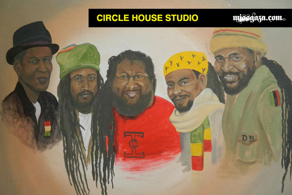 circle house studio Inner circle miami
