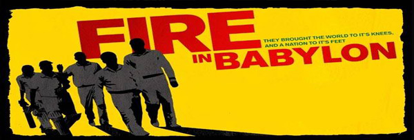 Fire in Babylon movie