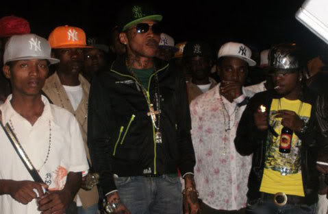 New songs from Vybz Kartel's Gaza Camp April 2011