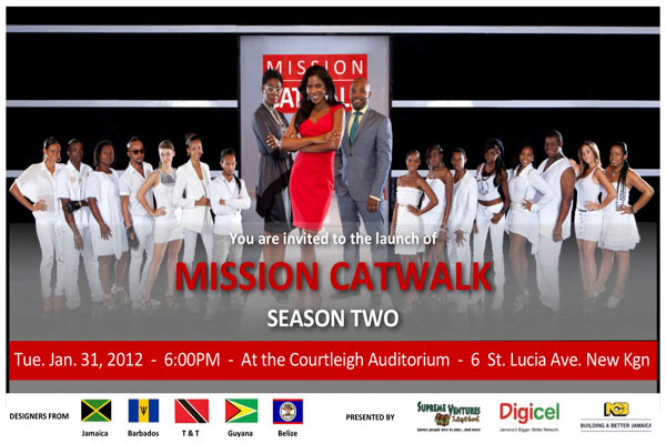 mission catwalk 2