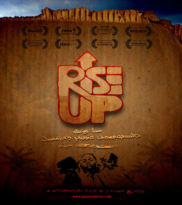 rise-up a movie about Jamaica and dancehall scene