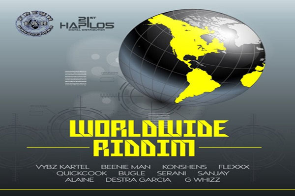 world wide riddim feb 2012