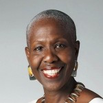 Jamaican Professor Carolyn Cooper UWI
