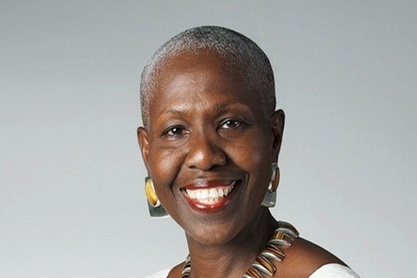 Jamaican Professor Carolyn Cooper UWI