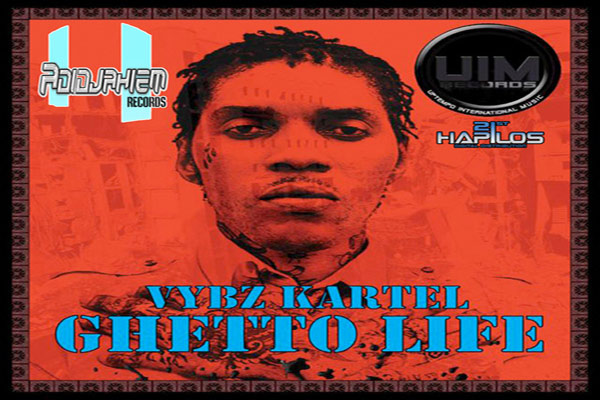 New Vybz Kartel GhettoLifeMarch2012UiMRecords