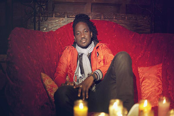 I-Octane on Mtv Iggy march 2012