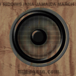 New Riddims Inna Jamaica march 2012