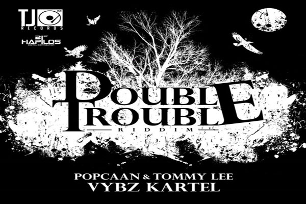DOUBLE TROUBLE RIDDIM TJRECORDS