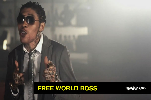 Free World Boss - Free Up Time Riddim