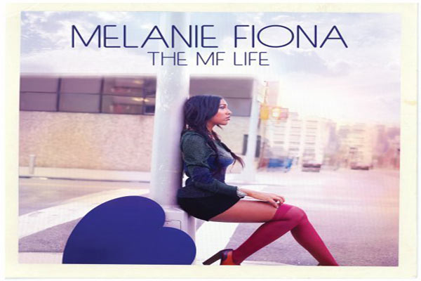 Melanie Fiona new Album The MF Life