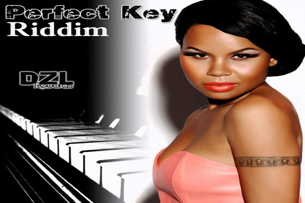 CECILE AFRICAN KING PERFECT KEY RIDDIM