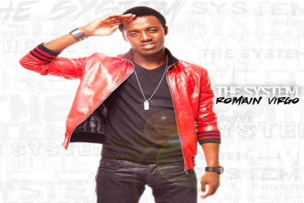 Romain Virgo Album The System