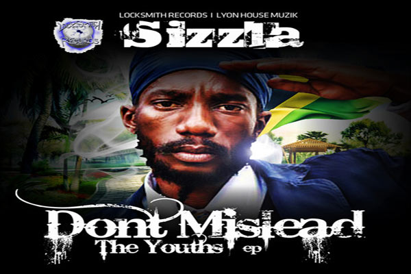 Sizzla New Ep Don't Mislead The Youth April 2012