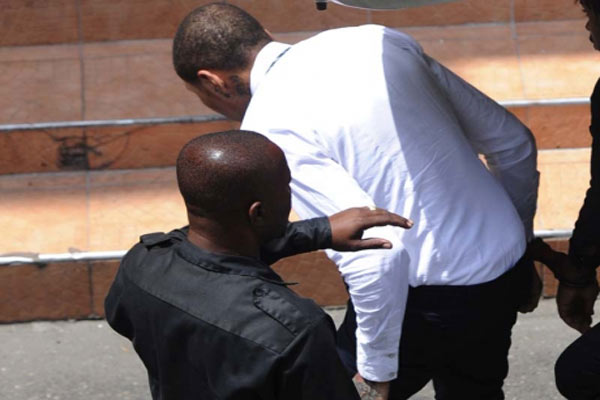 Vybz Kartel remanded again 13 April 2012