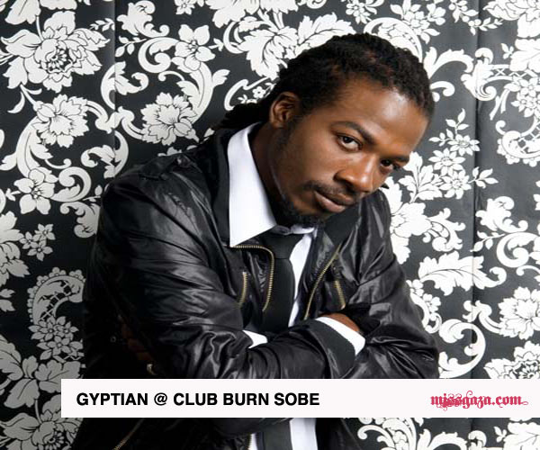 MEMORIAL DAY WEEKEND GYPTIAN PARTY @ BURN LOUNGE