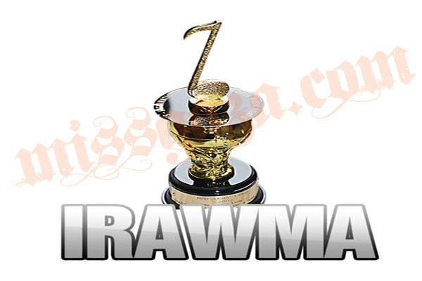 IRAWMA AWARDS 2012 list of winners