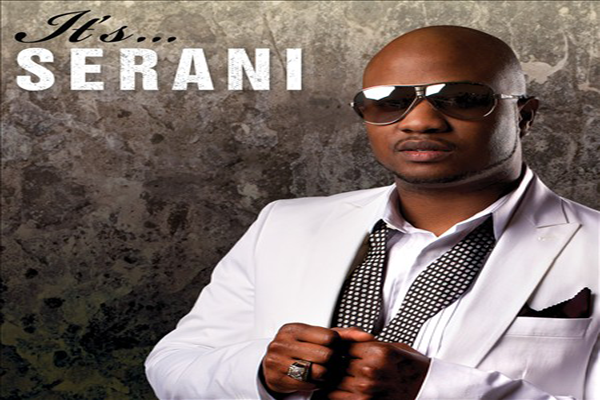 It's Serani new album drops on May 22